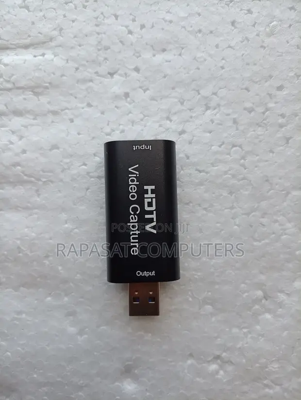 USB 3.0 HDMI Video Capture Card - 1080P HD - 1