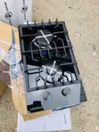 Kenwood 2-Burner Gas Cooker - 1