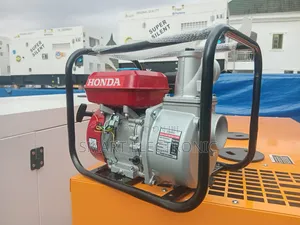 Honda 7.5hp Water Pump - Brand New