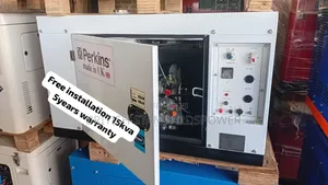 Perkins 15kVA Diesel Generator - Brand New