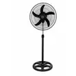 Morgan Electronics FS-1801 18" Stand Fan - 1