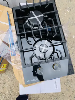 Kenwood 2-Burner Gas Built-in Cooker Stove