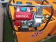 Honda 7.5hp Water Pump - Brand New - 1