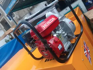 Honda 7.5hp Water Pump - Brand New