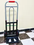 Adjustable and Foldable Trolley - 1