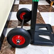Adjustable and Foldable Trolley - 2