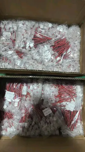 ELK 8mm COB LED Strip Connectors (100 pcs)