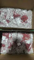ELK 8mm COB LED Strip Connectors (100 pcs) - 1