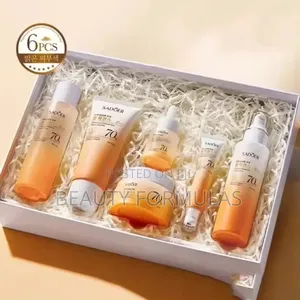 Sadoer Niacinamide/Ceramide/Hyaluronic 70% Pack