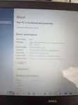 Dell Inspiron 15 Laptop - 12GB RAM, 1TB HDD, AMD A10 - 1
