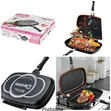 Double Sided Grilling and Frying Pan - 2