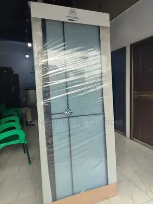 Used Bathroom Glass Door