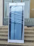 Used Bathroom Glass Door - 2