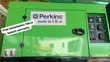 15KVA Perkins Silent Diesel Generator - 1