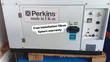 15KVA Perkins Silent Diesel Generator - 2