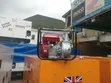 Honda 7.5hp Water Pump - Brand New - 1