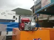 Honda 7.5hp Water Pump - Brand New - 2