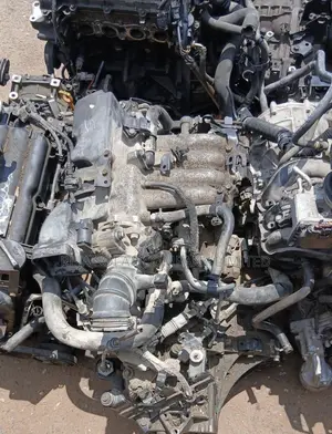 Kia Morning 2008 Complete Engine