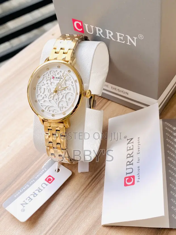 Curren 9046 Ladies Watch - 1