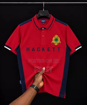 Premium Lacoste Shirt - Men's Classic Fit