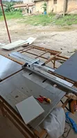 Mother Saw Table Wood Cutting Machine - 2