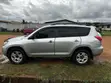 Toyota RAV4 4x4 2007 Silver - 1