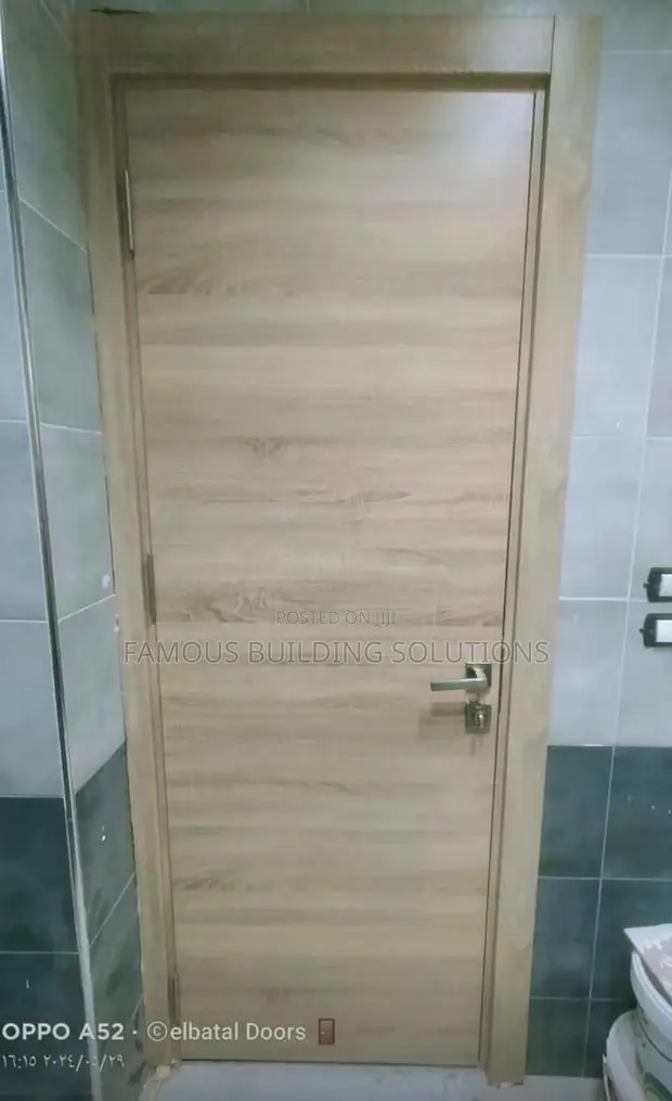 Turkish Bedroom Door - Brand New - 1