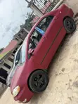 Toyota Corolla 2008 Red - 2