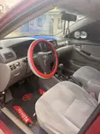 Toyota Corolla 2008 Red - 3