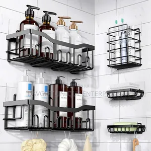 5-in-1 Original Bathroom Corner Rack