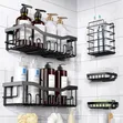5-in-1 Original Bathroom Corner Rack - 1