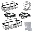 5-in-1 Original Bathroom Corner Rack - 3
