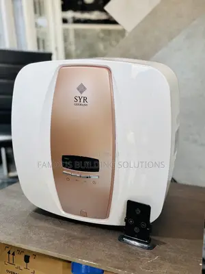 SYR Water Heater with Remote