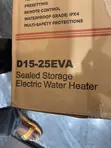 SYR Water Heater with Remote - 3