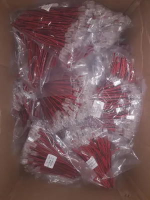 100pcs COB/SMD 8mm Strip Connectors for LED Strips