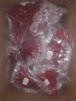 100pcs COB/SMD 8mm Strip Connectors for LED Strips - 1