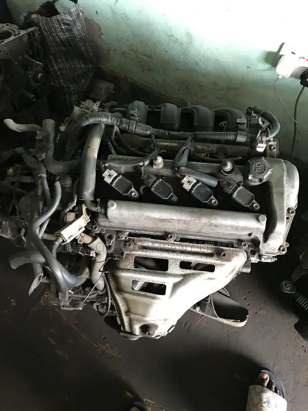 Toyota Corolla 2005-2008 Complete Engine - 1