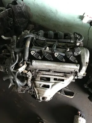 Toyota Corolla 2005-2008 Complete Engine
