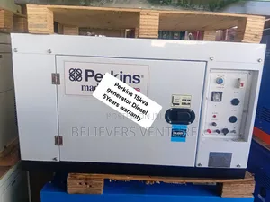 Perkins 15kVA Generator - Brand New