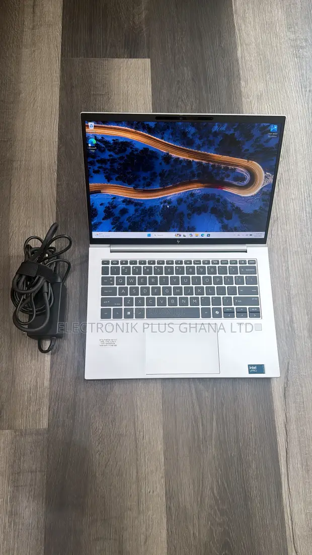 HP EliteBook 840 G11 Laptop - Core Ultra 5, 16GB RAM, 512GB SSD - 1
