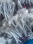 50 Pieces Sticker Rope Light Connectors - 1
