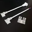 50 Pieces Sticker Rope Light Connectors - 2