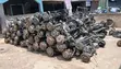Toyota Corolla Back Beam - 2