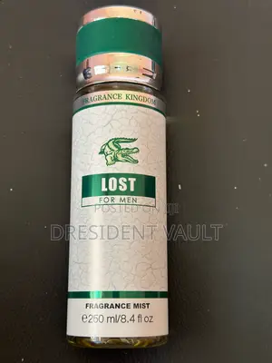 Men's Perfume Mist - Eau de Parfum