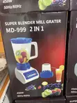 Midea 2-in-1 Blender, Mill & Grater - 2