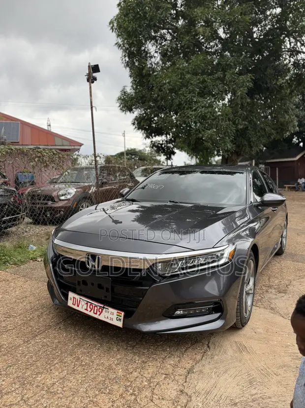 2019 Honda Accord EX-L (1.5T Turbo CVT) - 1