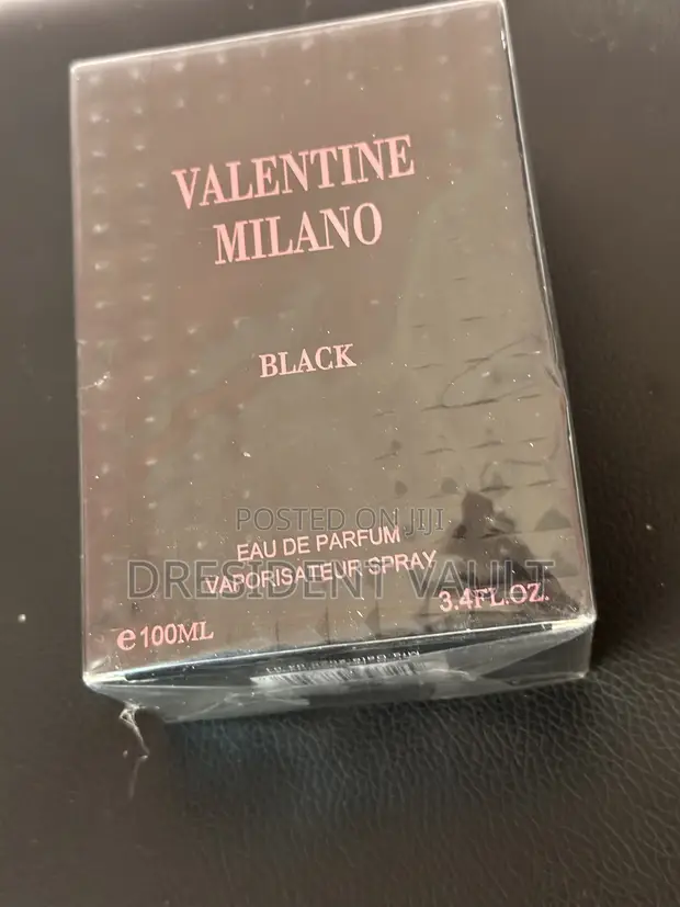 Ladies Perfume - Long Lasting - 1