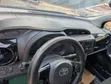 Toyota Vitz 2017 Silver - 1