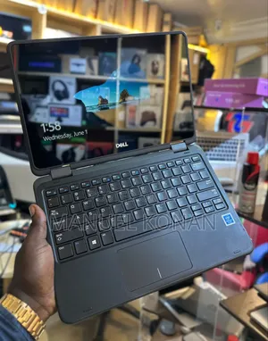 Dell Latitude 3190 11.6" 2-in-1 Touchscreen Laptop