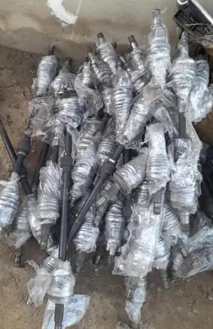 Toyota Vitz & Corolla Shafts Available